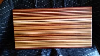 Hand made cutting boards 2 3
