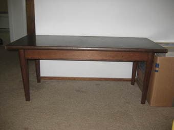 long table for sale  $10 1