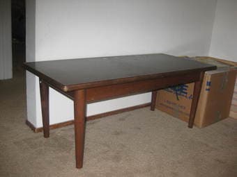 long table for sale  $10 2