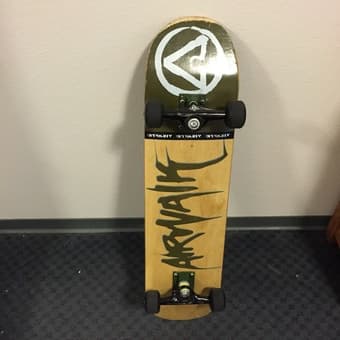 Skateboard $10 1