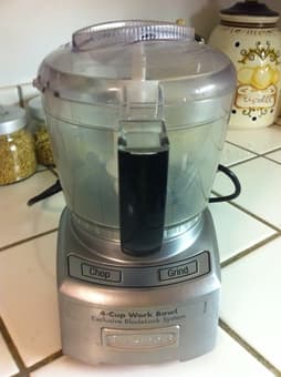 Food Processor for $20 1