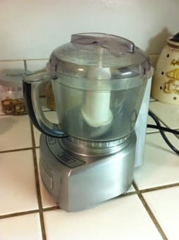 Food Processor for $20 2