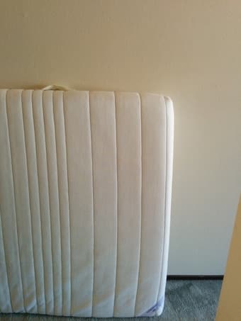 For sale: IKEA Sultan Favang Mattress - $50 2
