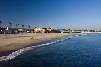 $40+free car rental, drive a car back from Santa Cruz 1
