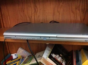 DVD player for $10 1