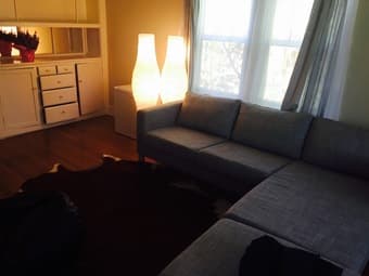 1B1B + 1 living room next to Stanford available 1