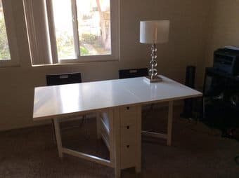 IKEA Table lamp ROXMO    Only 30 !! 3