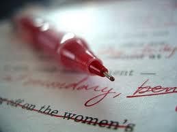 Copyediting, Proof reading College/University Students/Professionals 2