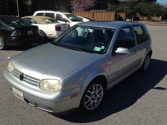 Last chance Volkswagen Golf GTI 1.8 Turbo 2002 Excellent Conditions 2