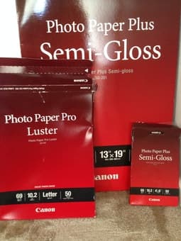 Canon Pixma Pro-100 Photo Printer 2