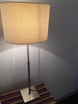 Last chance moving sale: table lamps 1