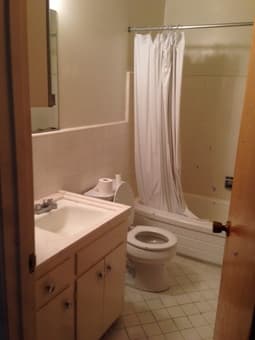 $1325 Available bedroom in spacious 2 bd/ba apartment 3