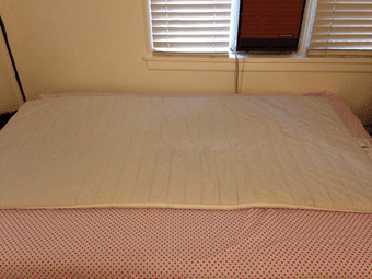 IKEA Trofors Twin Pad - $15 1