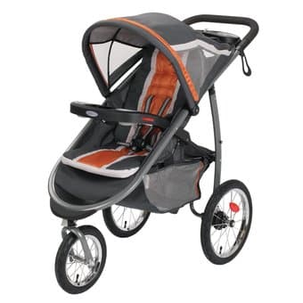 Graco jogging stroller for sale $80 1