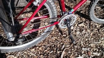 GT Karakoram mountain bike: $160 3