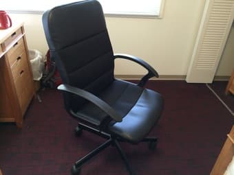 For sale: Ikea Office Chair - $15 1