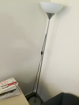 For sale: Ikea Standing Lamp - $6 1