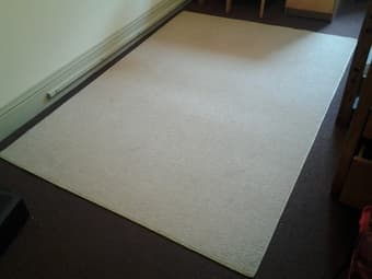 5x7 Area Rug - Move-out Sale by 3/20/2015 2