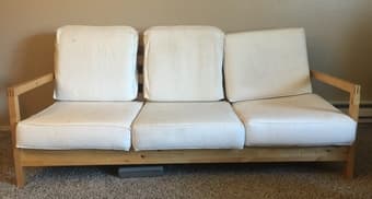 Used IKEA Sofa - $40 1