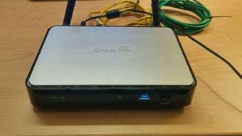 Actiontec/Qwest Q1000 Router - $25 1