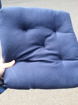 IKEA seat cushion 1