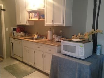 $1100 Furnished 1bed in 3br/2ba in Sunnyvale starting 3/29 2