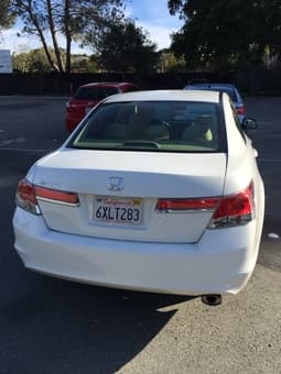 2012 Honda Accord only 15k Miles $17500 2