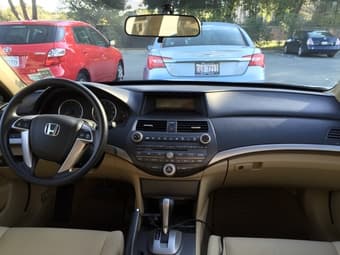2012 Honda Accord only 15k Miles $17500 3