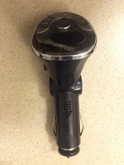 Car MP3 player - $5 1
