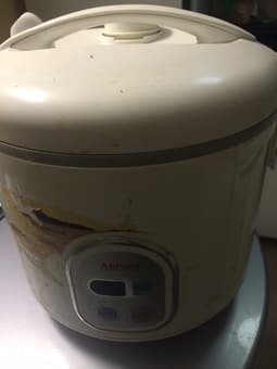 Aroma Rice cooker for $5 1