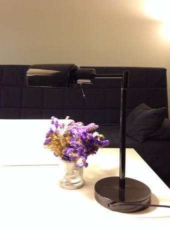 Office Table lamp … like NEW !!  Only 15 !! 2
