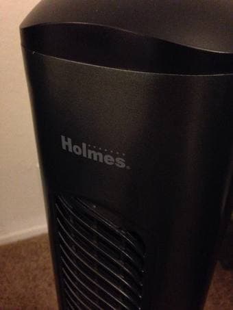 Holmes Standing electric fan - Like NEW !!  Only 30 !! 3