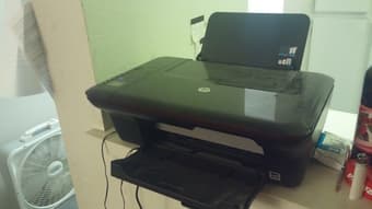 Printer HP Deskjet 3054, $40 1
