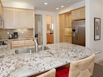 Furnished bedroom with its own bathroom for rent in a brand new home 1
