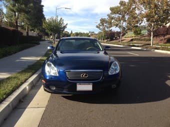 2004 Lexus SC430, only 51k miles 3