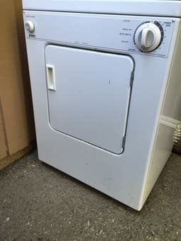 Kenmore Dryer $75 1
