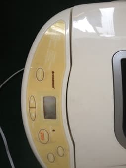 bread maker and rice cooker 2