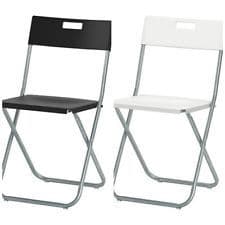 Folding Desk and Chairs 3