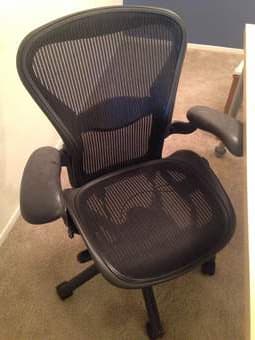 Aeron Chair 1