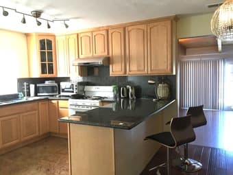 Spacious furnished room in shared house female only Sunnyvale 3