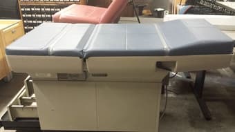 Stanford Surplus Sales has 2 Examination Tables for sale!! 1