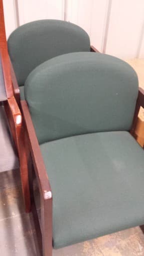 Stanford Surplus Property Sales has Pairs of Chairs for sale!! 1