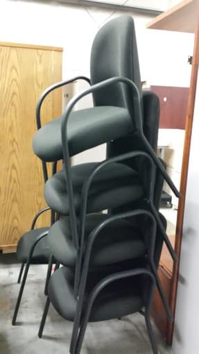 Stanford Surplus Property Sales has Pairs of Chairs for sale!! 2