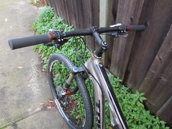 2013 Trek Superfly 100 AL Elite Mountain Bike 2