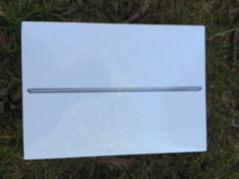 New iPad Air 2, 64GB 2