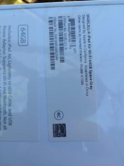 New iPad Air 2, 64GB 3