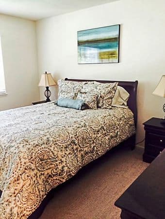 Furnished 1 Bedroom Conveniently Located In Mountain View! 1