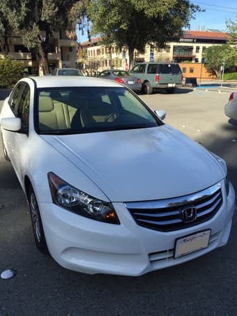 Sell my car before graduation 1