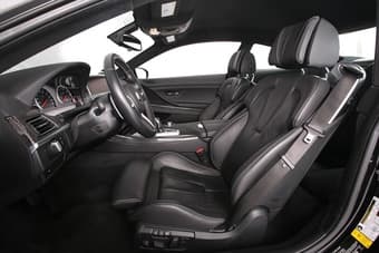 2013 BMW M6 Black Sapphire Metallic 20k Miles Clean Title $73742 3
