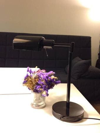 Office Table lamp … like NEW !! Only 10 !! 1